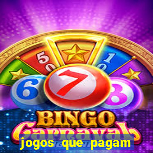 jogos que pagam pelo pagbank 2024